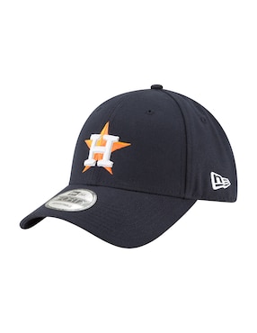 Gorra Visera Curva Hebilla New Era The League MLB Astros Para Hombre