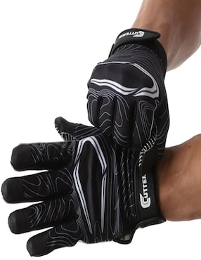 Guantes para fútbol americano Cutters de adulto