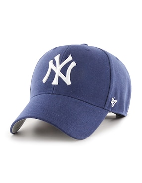 Gorra Visera Curva Velcro 47 Brand New York Yankees Unisex