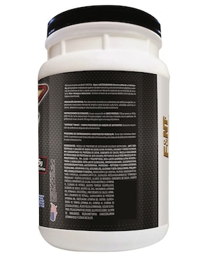 Suplemento alimenticio Food & Nutrition Technologies sabor nuez avellana de 1000 g