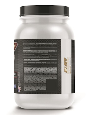 Suplemento alimenticio Food & Nutrition Technologies sabor vainilla de 1.75 kg