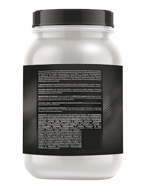 Suplemento alimenticio Food & Nutrition Technologies sabor fresas con crema de 1.5 kg