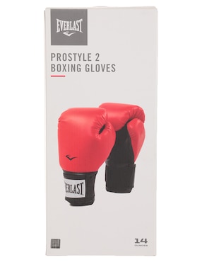 Guantes para box Everlast de adulto