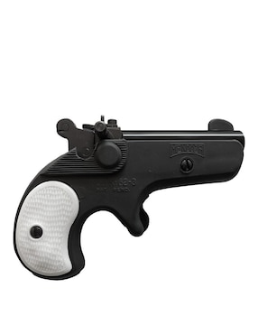 Pistola Deportiva Derringer Mendoza Sports Calibre 4.5