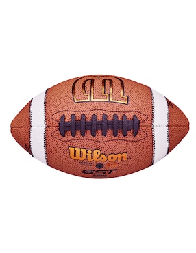 Balón Wilson Gst W Composite K2 para fútbol americano adulto
