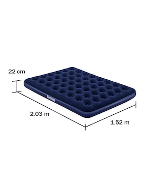 Colchón inflable Pavillo 67003 tight top