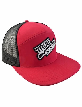 Gorra visera plana snapback entrenamiento Wallis
