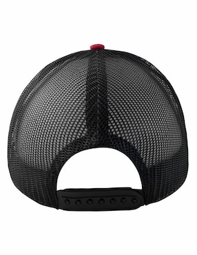 Gorra visera plana snapback entrenamiento Wallis
