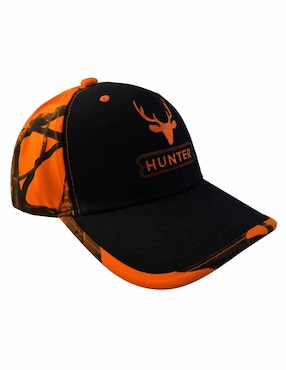 Gorra visera curva velcro caza y tiro con arco Wallis