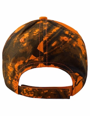Gorra visera curva velcro caza y tiro con arco Wallis