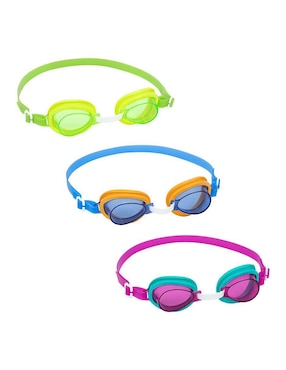 Set Goggles Bestway 21002-3