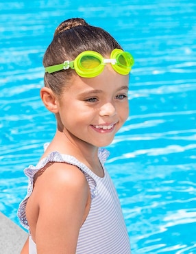 Goggles visor Bestway para natación infantil unisex