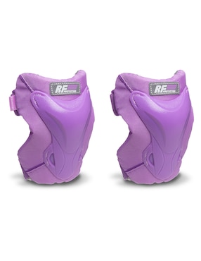 Set de Protectores Rollerface para multidisciplina