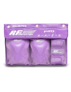 Set de Protectores Rollerface para multidisciplina