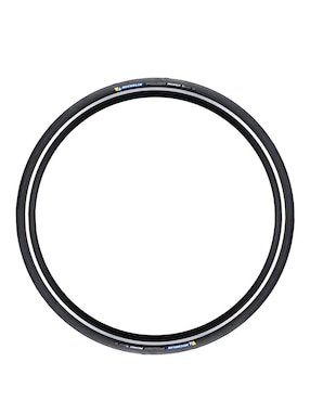 Llanta Michelin para bicicleta 700X25C POWER ROAD Plegable Negra Ruta