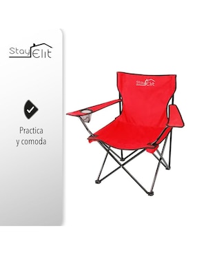 Silla plegable Stay Elit