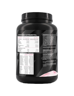 Suplemento Complete ProWinner Prowinner sabor fresa de 1 kg