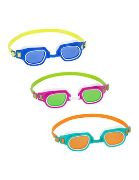 Goggles visor Bestway para natación infantil unisex