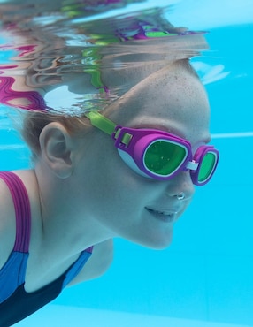 Goggles visor Bestway para natación infantil unisex