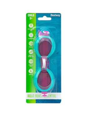Goggles visor Bestway para natación infantil unisex
