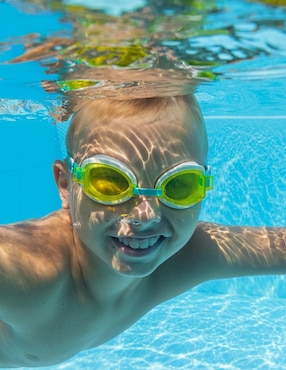 Set goggles Bestway 21048-6
