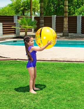 Set pelotas de playa Bestway 31036-3