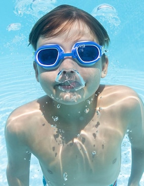 Goggles visor Bestway para natación infantil unisex