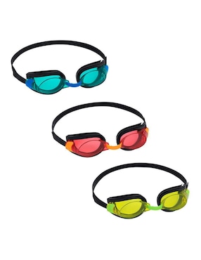 Goggles visor Bestway para natación infantil unisex