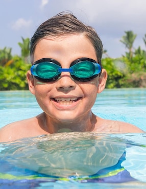 Goggles visor Bestway para natación infantil unisex