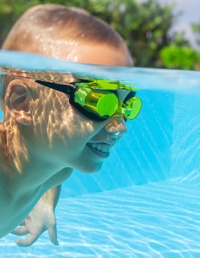 Goggles visor Bestway para natación infantil unisex