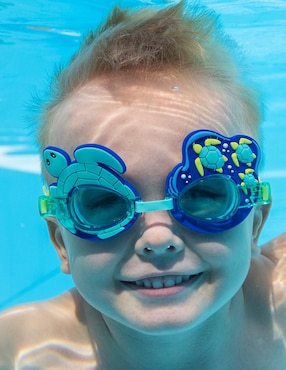 Goggles visor Bestway para natación infantil unisex
