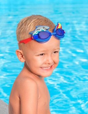 Goggles visor Bestway para natación infantil unisex