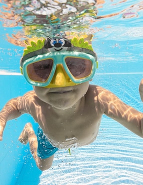 Goggles visor Bestway para natación infantil unisex
