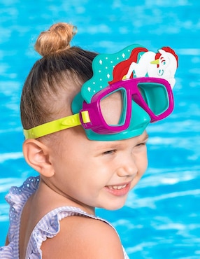 Goggles visor Bestway para natación infantil unisex