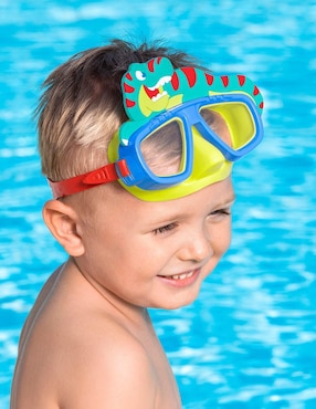 Goggles visor Bestway para natación infantil unisex