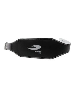 Cinturón Fire Sports de piel unisex