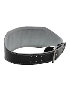 Cinturón Fire Sports de piel unisex