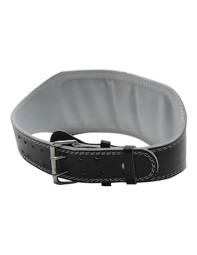 Cinturón Fire Sports de piel unisex