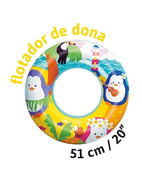 Salvavidas Bestway infantil