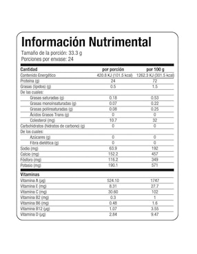 Bebida en polvo WP100 Evolution Nutraceutical Company moka 800 g