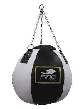 Costal tipo bola de entrenamiento Fire Sports