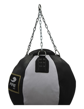 Costal tipo bola de entrenamiento Fire Sports