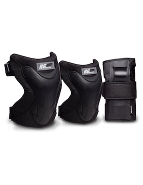 Set de protección Rollerface para multidisciplina