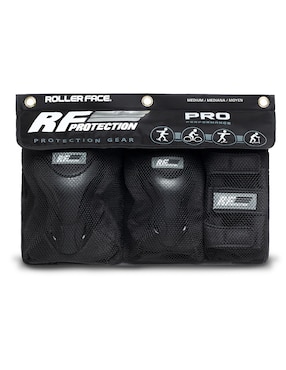 Set de protección Rollerface para multidisciplina