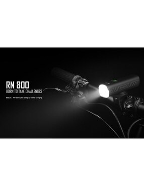 Linterna para bicicleta Olight RN 800