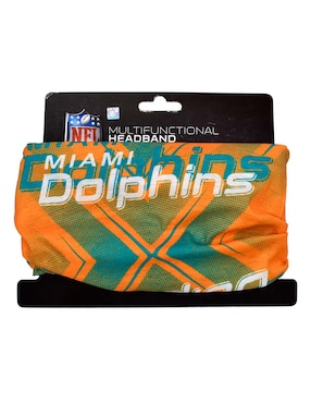 Bufanda Nfl Miami Dolphins unisex