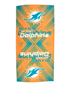 Bufanda Nfl Miami Dolphins unisex