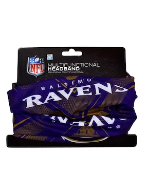 Bufanda NFL Baltimore Ravens unisex