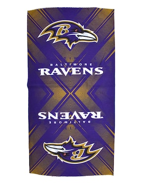 Bufanda NFL Baltimore Ravens unisex