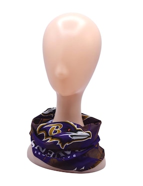 Bufanda NFL Baltimore Ravens unisex